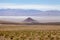 Cono de Arita in Salar of Arizaro at the Puna de Atacama, Argentina