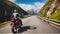 Conquering the Mountain Road - A Biker Girl\\\'s First-Person Journey