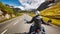 Conquering the Mountain Road - A Biker Girl\\\'s First-Person Journey