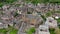 Conques: town and abbey-church of Sainte-Foy, southern France