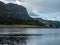 Conservation Bay, Loch Carron. Scotland