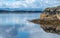 Conservation Bay, Loch Carron. Scotland