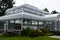 Conservatory at Lasdon Park and Arboretum in Katonah, New York