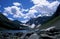 Consolation Lake, Canadian Rockies