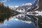 Consolation Lakes Banff National Park