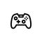 Console Joystick Controller Icon