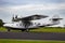 Consolidated PBY Catalina flying boat on Leeuwarden airbase. The Netherlands. June 10, 2016