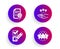 Consolidation, Smile and Checkbox icons set. Star sign. Strategy, Certificate, Survey choice. Vector