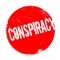 Conspiracy rubber stamp