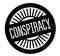 Conspiracy rubber stamp