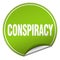 conspiracy sticker