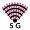 Conspiracy theorists attacked 5G cell towers to save from coronavirus. Virus and Internet.