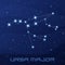 Constellation Ursa Major, Great Bear