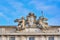 The Constitutional Court of the Italian Republic - landmark attraction in Rome, Italy