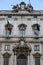 Constitutional Court of the Italian Republic Palazzo della Consulta on Piazza del Quirinale in Rome