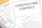 Construction Contract