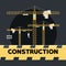 Construction crane design