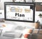 Construction Design Plan Blueprint Planning Concept