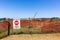 Construction Earthworks No Entry Sign Projects