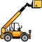 Construction Forklift