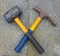Construction hammers
