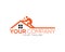 Construction Home House Builders Repair Remodeling Logo