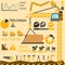 Construction information graphics, Construction elements