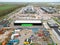 Construction of a large datacenter, Middenmeer, Holland