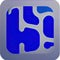 Construction And Management Simulation Software App Icon. Generative AI.