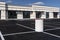 Construction Nearing Completion On New Commercial Strip Shopping Center