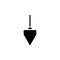 construction pendulum icon. Element of engineering icon. Premium quality graphic design icon. Signs and symbols collection icon