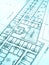 Construction plan, office building