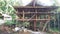 THE CONSTRUCTION PROCESS OF  A TRADITIONAL WOODEN HOUSE