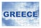 Construction and reconstruction of Greece - concept image in jig