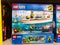 Construction set LEGO City 60221 Diving Yacht in a shopping center on a shelf in the children`s toy department May 2020 in Russia