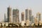 Construction of skyscrapers and slums creates strong conflict.Mumbai one of the biggest city in the world.Real Estate market growi