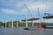 Construction of the St. Croix Crossing Extradosed Bridge