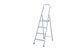 Construction Step Ladder isolated Ñ†hite