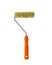 Construction tool - pile roller brush for painting wall