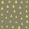 Construction traffic cone construction tools background pattern