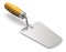 Construction trowel