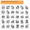 Construction Vehicle , Pixel Perfect Icons