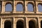 Constructive details of the Colosseum