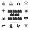 constructor, building block, icon. Detailed set of baby toys icons. Premium quality graphic design. One of the collection icons fo