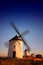 Consuegra is a litle town in the Spanish region of Castilla-La M