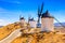 Consuegra, Spain.