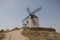 Consuegra windmills