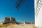 Consuegra windmills in Spain