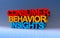 consumer behavior insights on blue