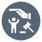 Consumer protect law  Isolated Vector Icon which can easily modify or edit